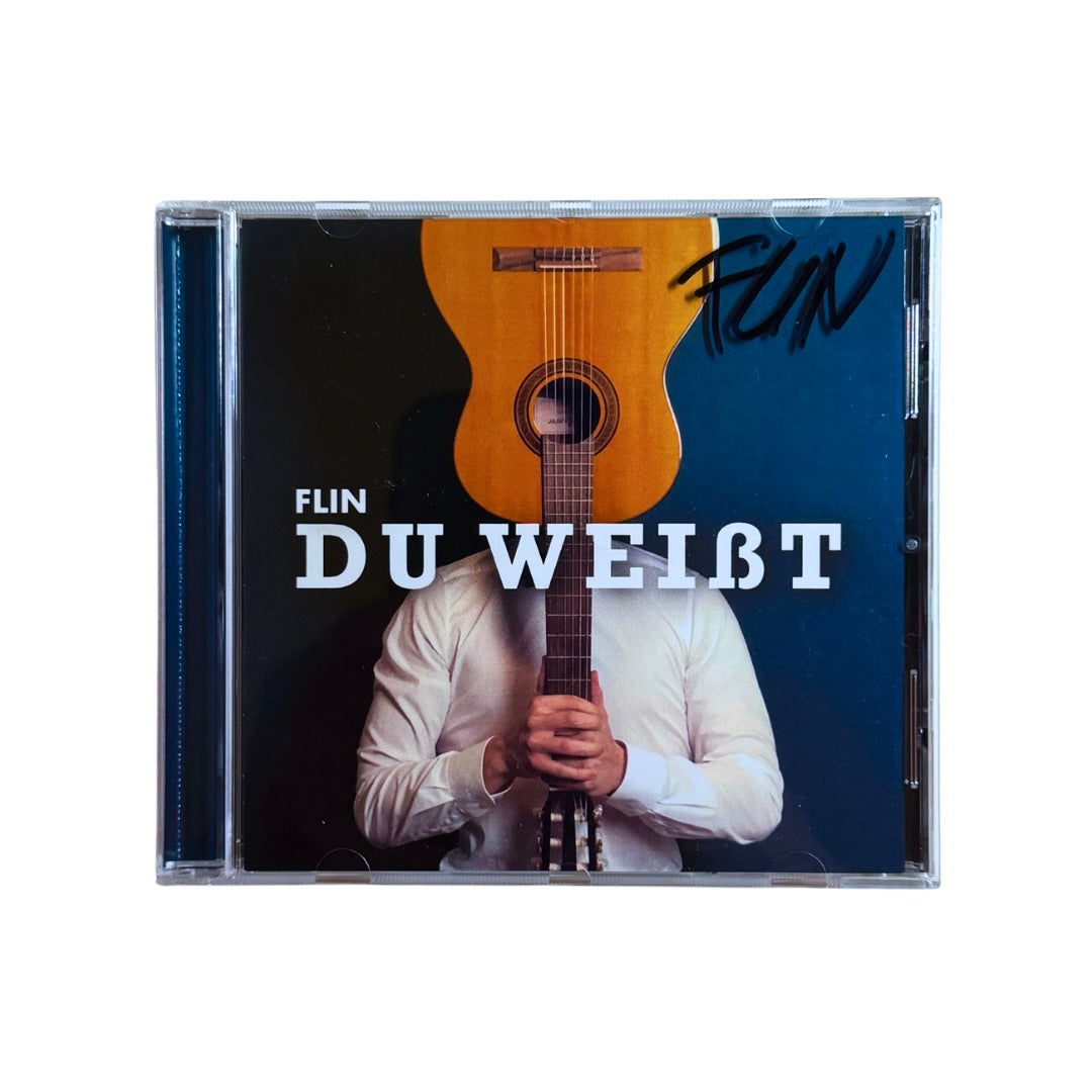 FLIN "DU WEIßT" (CD ALBUM)