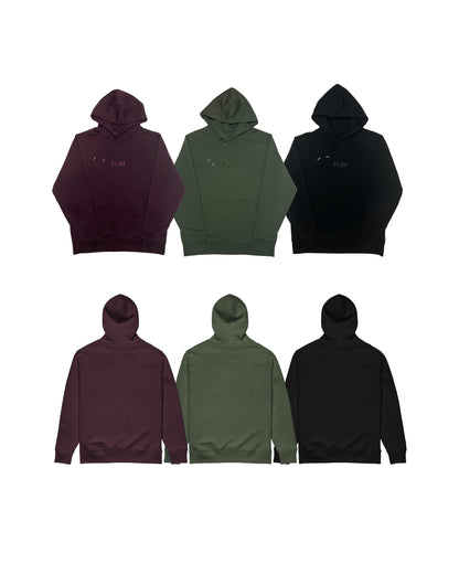 The FLIN Hoodie (3 colors)