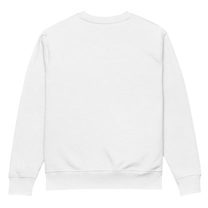 coexist sweater (white)