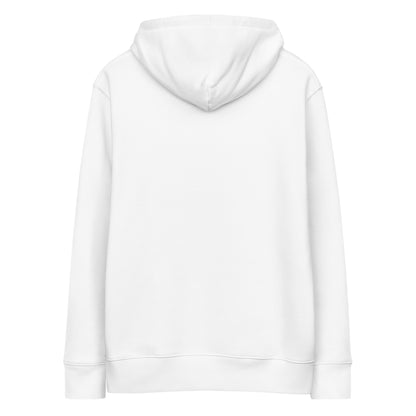 comfort flin hoodie (white)